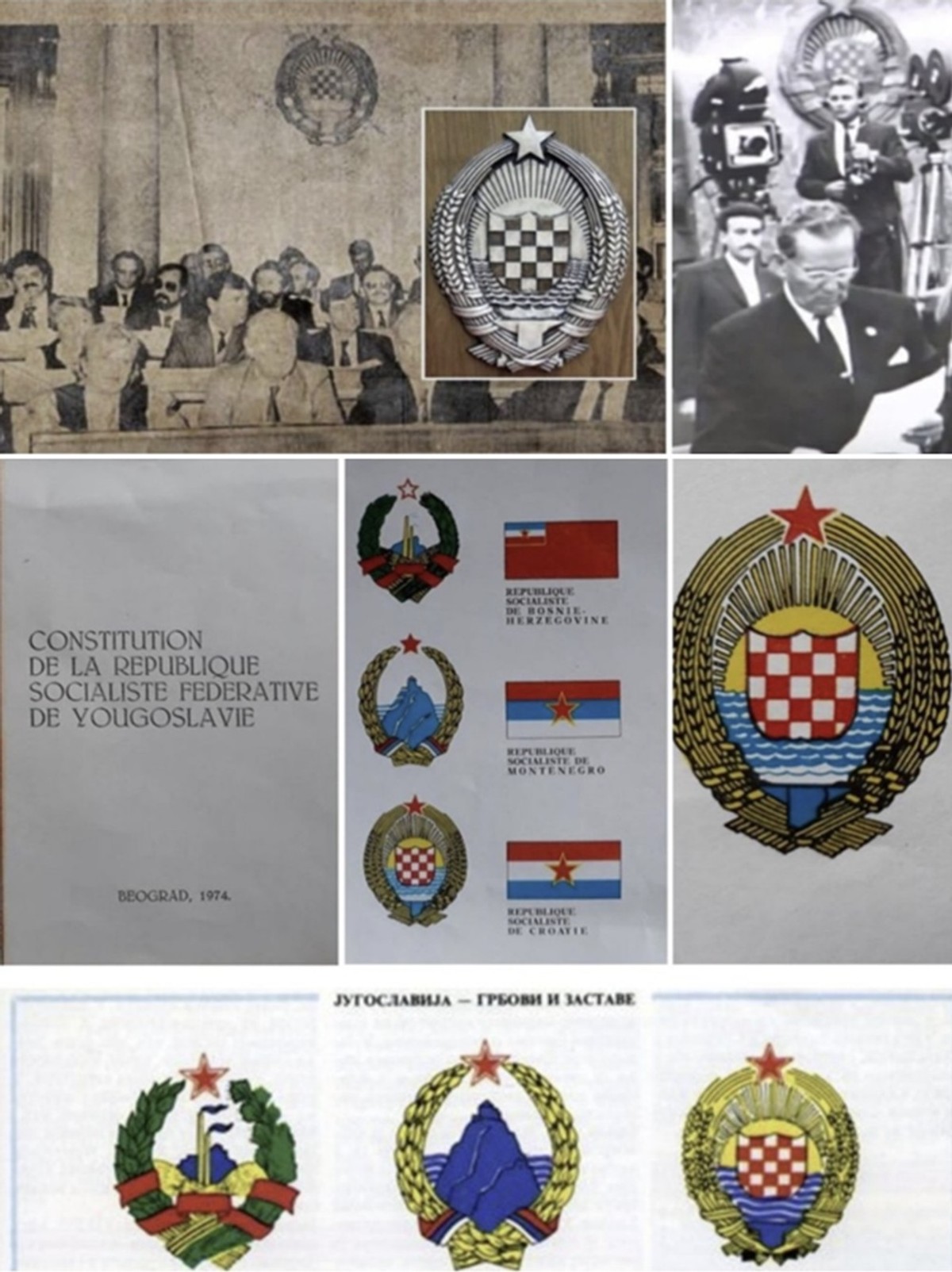 Predloženo je da se 'otučeni' štandarac vrati na Pjacu povodom Oluje, a mi donosimo priču o znamenjima koja su obilježila Split