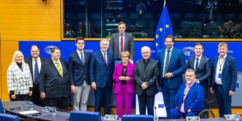 Snažna europska podrška iz Strasbourga Europskom centru za mir i suradnju 'Marija Zvijezda' u Banjoj Luci