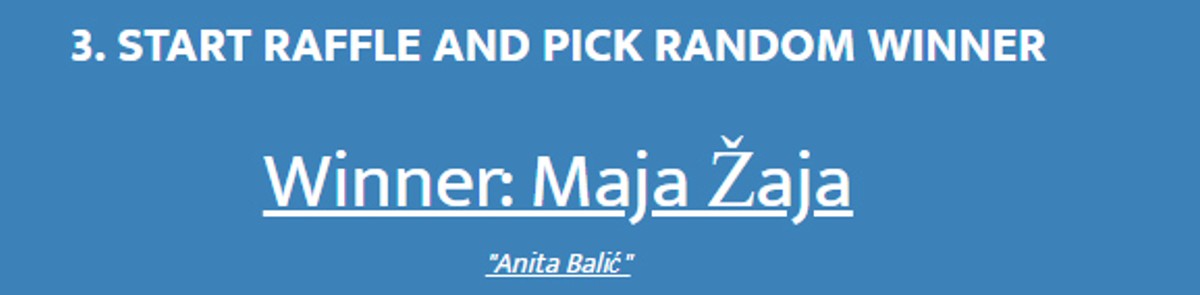 Ulaznice za film '#ZaNju' osvojila je...