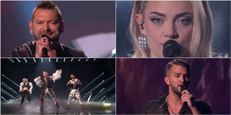 DORA 2024. Poznato novih osam finalista Dore