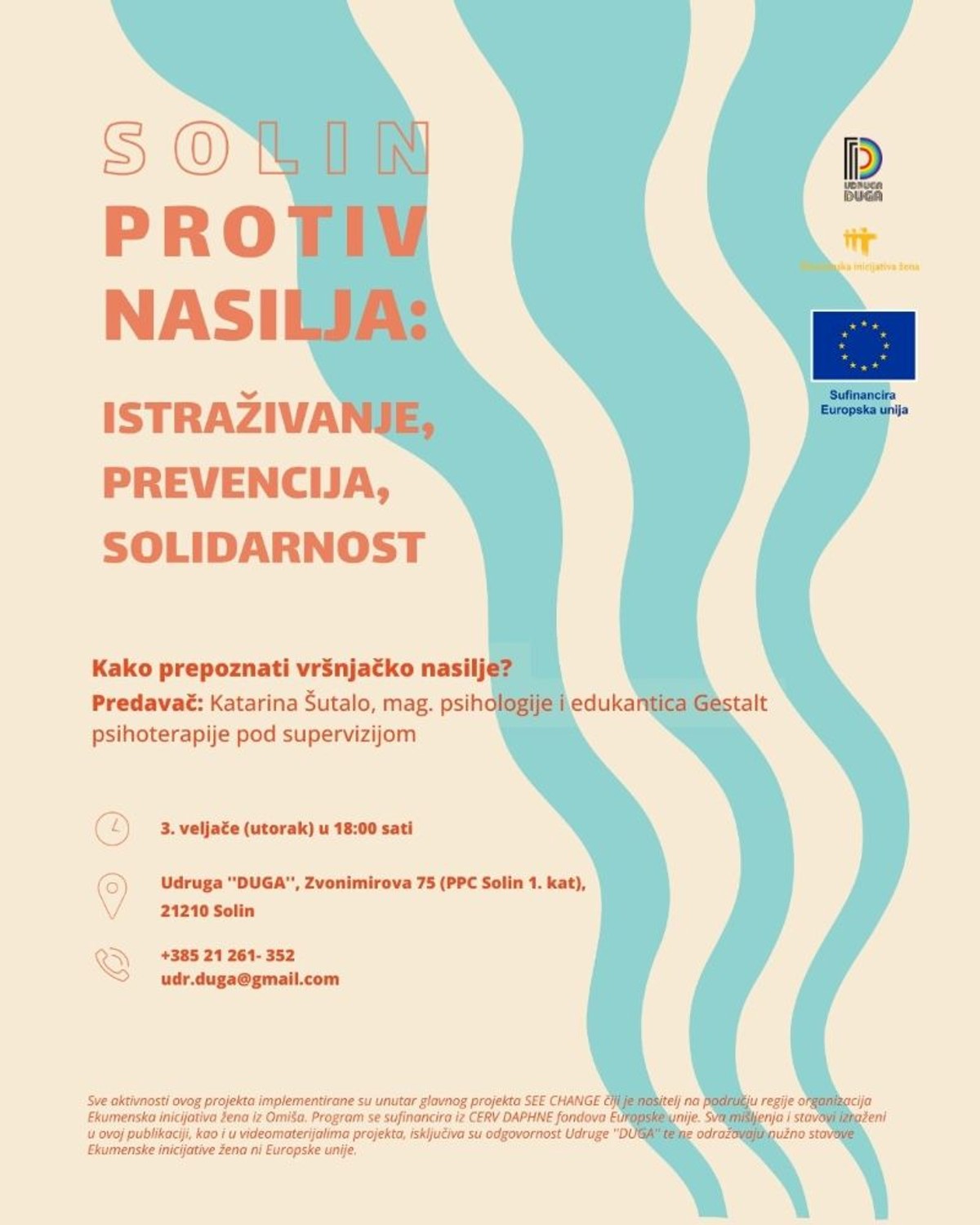 Saznajte kako prepoznati vršnjaško nasilje!