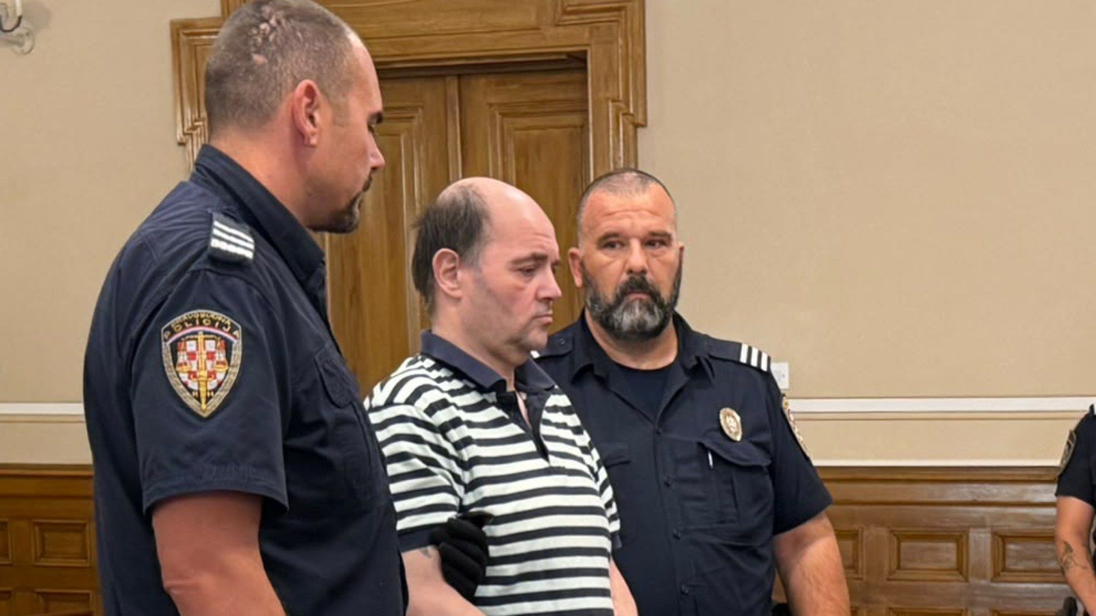 Ubojici mladog Luke iz Drniša maksimalna kazna zatvora: Presudu je saslušao mirno, ali jedan detalj iz sudnice posebno se istaknuo