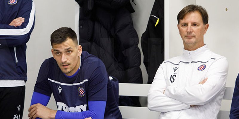 Jakobušić se izjasnio o statusu Španjića