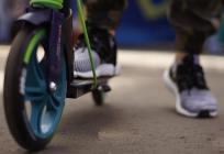 Kraj Nove Gradiške teško ozlijeđen 13-godišnji vozač romobila
