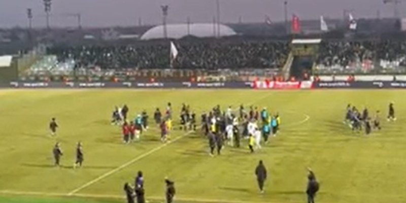 VIDEO: Šutnja nakon poraza, pogledajte kako je bilo poslije utakmice