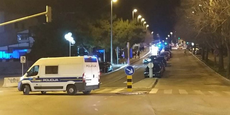 POLICIJA STALA NA KRAJ BAHATOSTI: Svima napisali kazne za nepropisno parkiranje