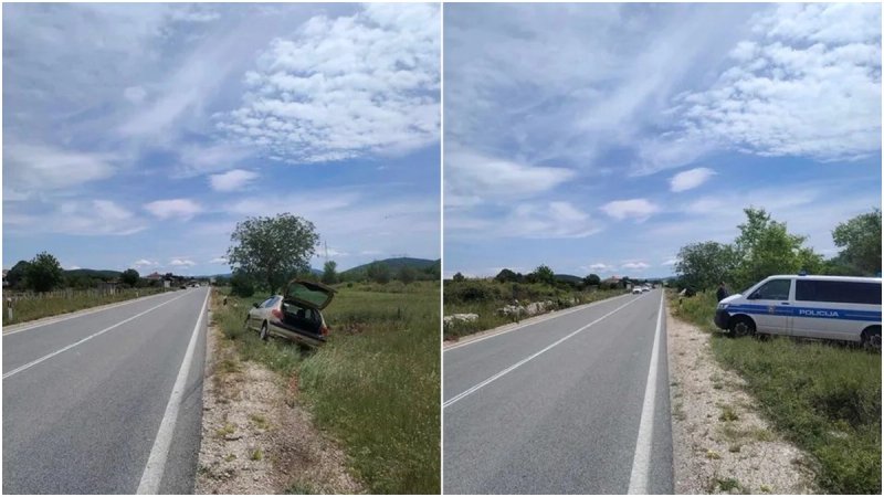 Nesreća kod Dugopolja
