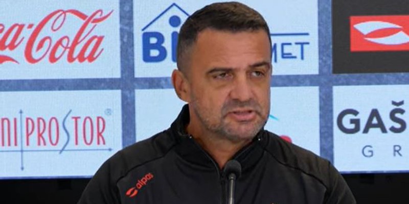 TRENER GORICE: 'Ovo je pobjeda protiv velikog protivnika, legitimnog kandidata za prvaka!