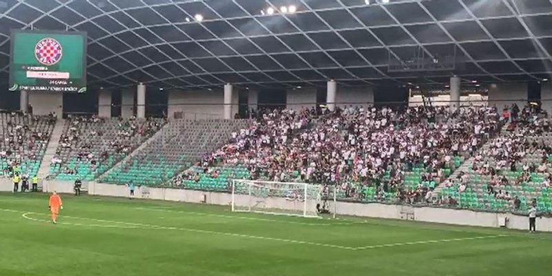 VIDEO Pogledajte trenutak kada je u igru ušao Marko Livaja