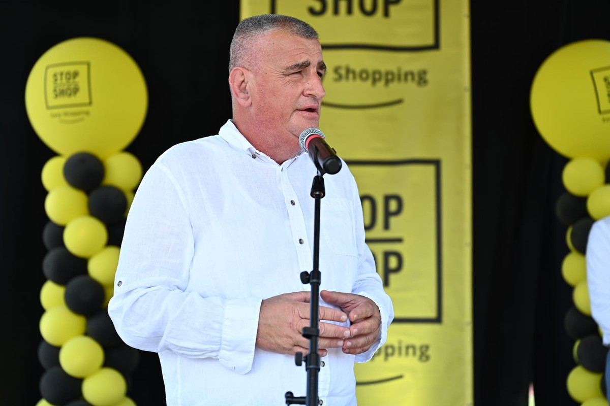 Brend retail parkova STOP SHOP u Sinju otvorio svoju 21. hrvatsku lokaciju