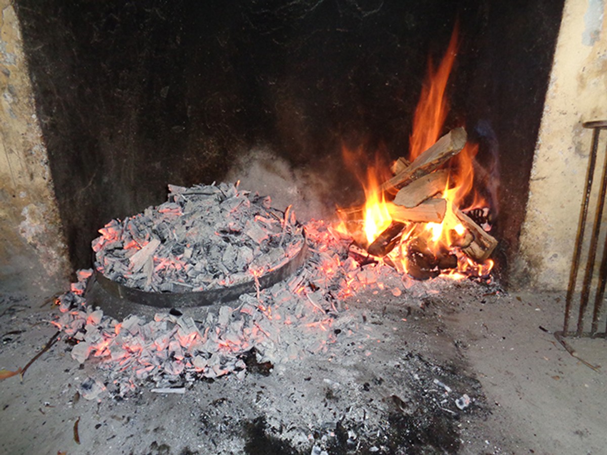 DALMATINSKA KUŽINA Janjetina ispol peke