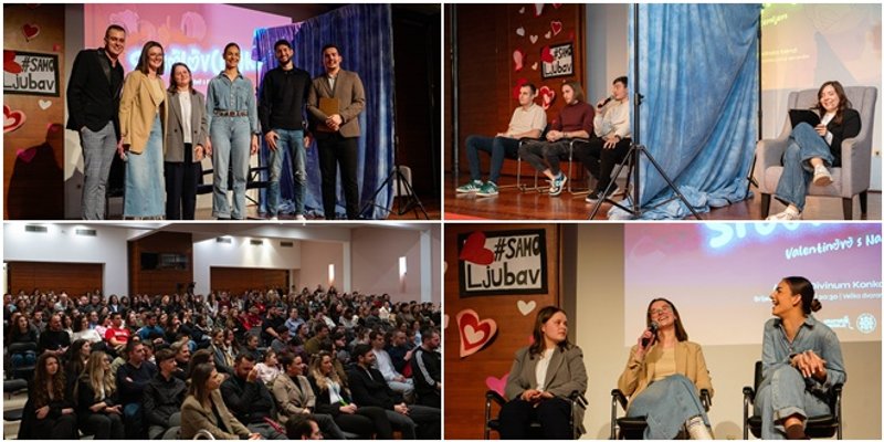 FOTOGALERIJA Pogledajte kako je bilo na Srcolov(m)ki