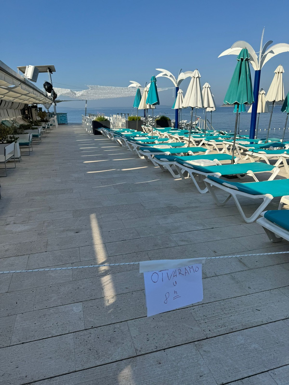 KAKO JE MOGUĆE? Na kupalište pored Jadranovog bazena možete tek od 8 sati