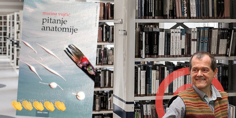 'TIMBAR NA LIBAR' ŽELJKA ERCEGA: Roman za dvostruko čitanje i listu HZZO-a