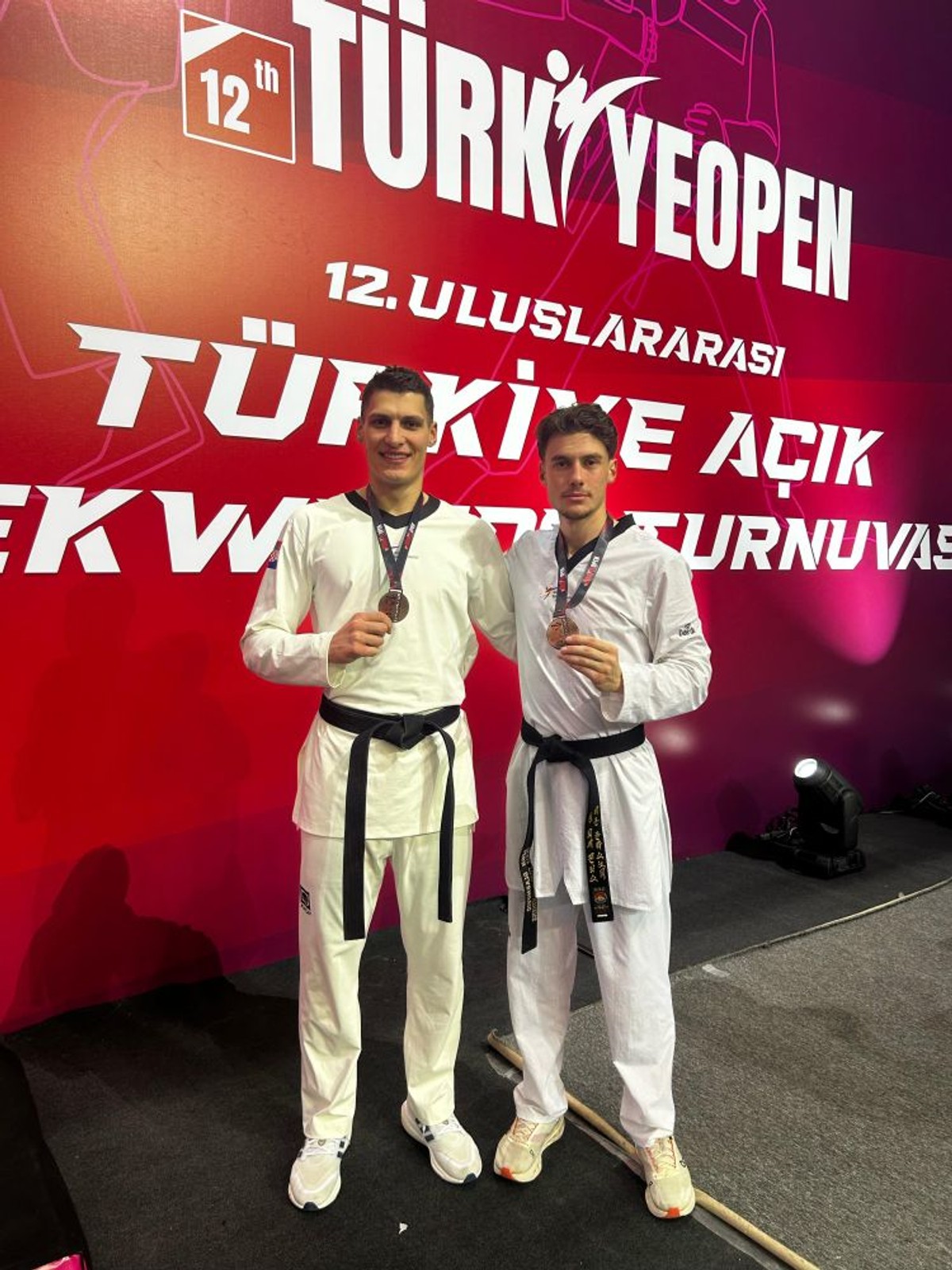 Taekwondo klub Marjan