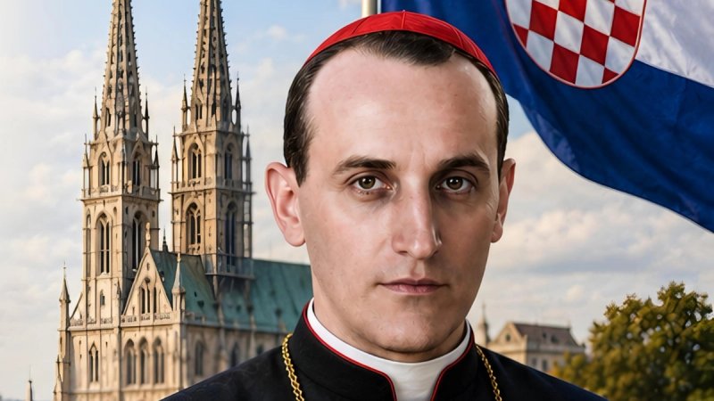 Umirovljeni satnik Hrvatske vojske Dinko Barać pjesmom odaje počast vjeri, domovini i žrtvi hrvatskih branitelja