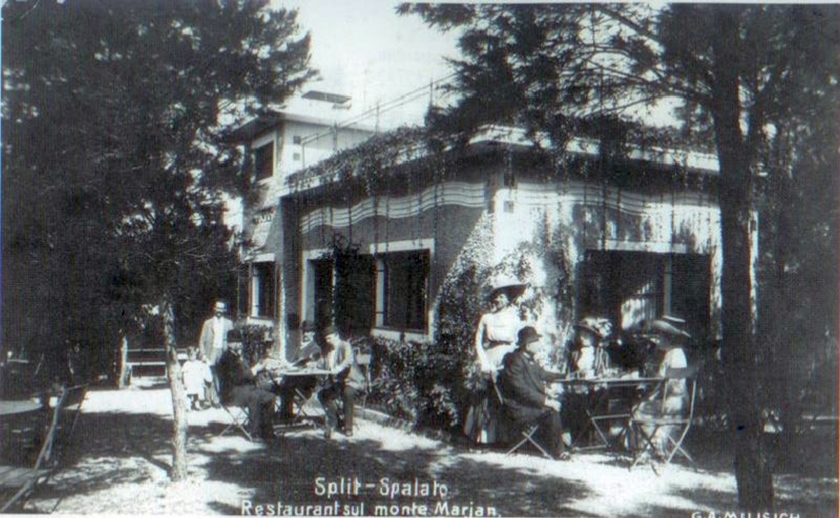 Marinić podsjetio na povijest malog i velikog restorana kod Zoološkog vrta na Marjanu