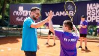 ALL IN igre na WTA Makarska Openu: Sport bez granica, prijateljstvo bez prepreka