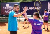 ALL IN igre na WTA Makarska Openu: Sport bez granica, prijateljstvo bez prepreka