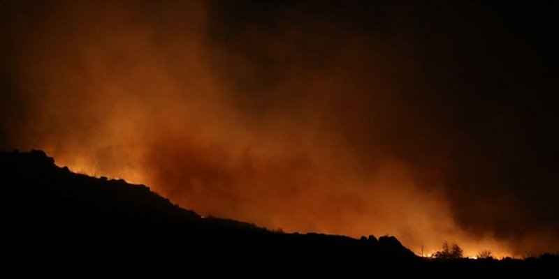 PANIKA, KAOS, APOKALIPSA Kanarsko otočje se bori s najgorim požarom u zadnja četiri desetljeća