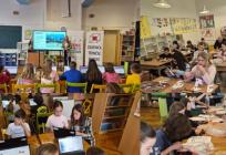 FOTO: 50 učenika na radionicama tehničke kulture u sklopu Festivala znanosti