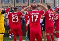 Hrvatski malonogometaši osvojili četvrto mjesto na Socca svjetskom prvenstvu u malom nogometu u Essenu