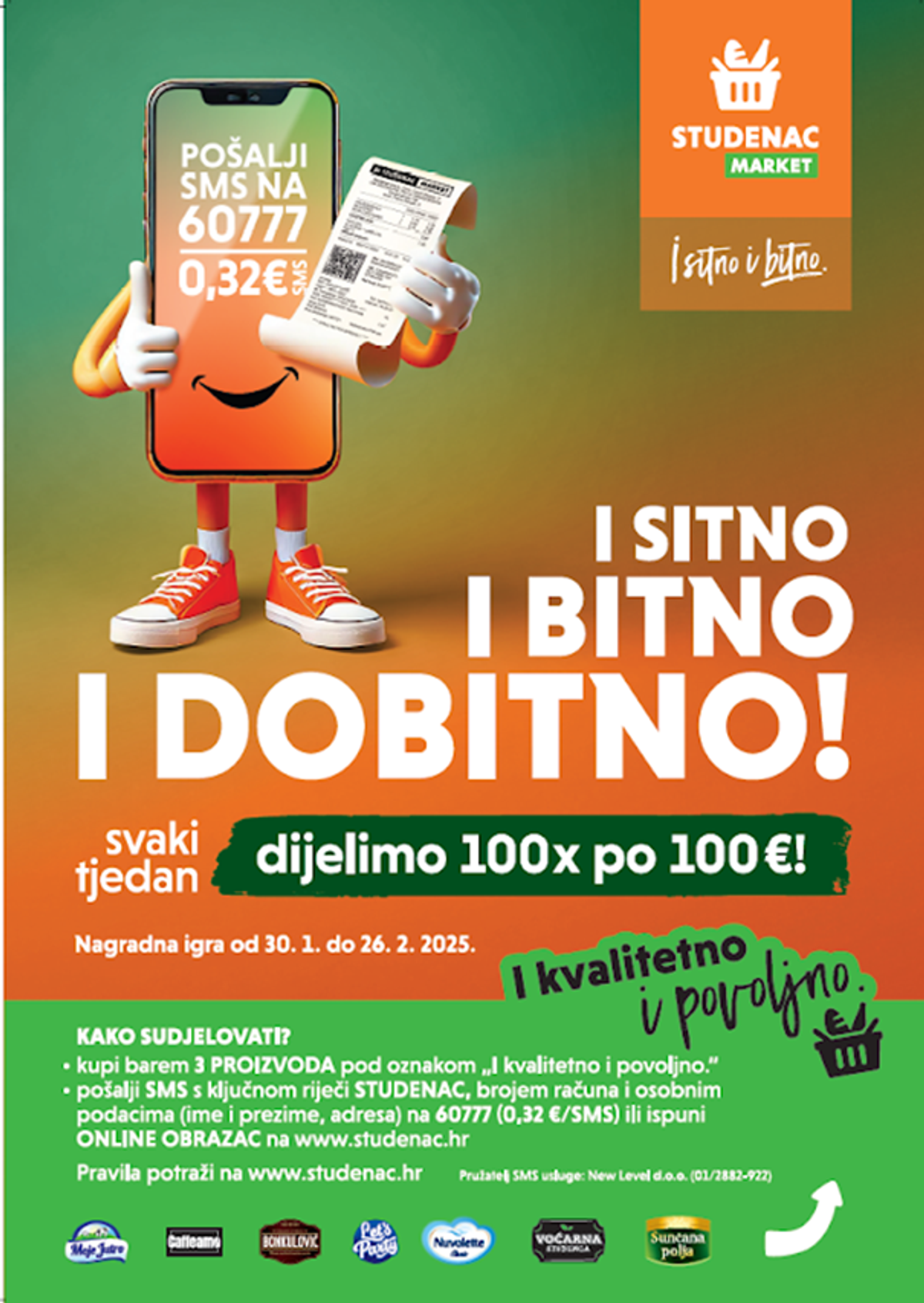 Kako uz kupnju točno ovih proizvoda vaša košarica može postati prava dobitna kombinacija?