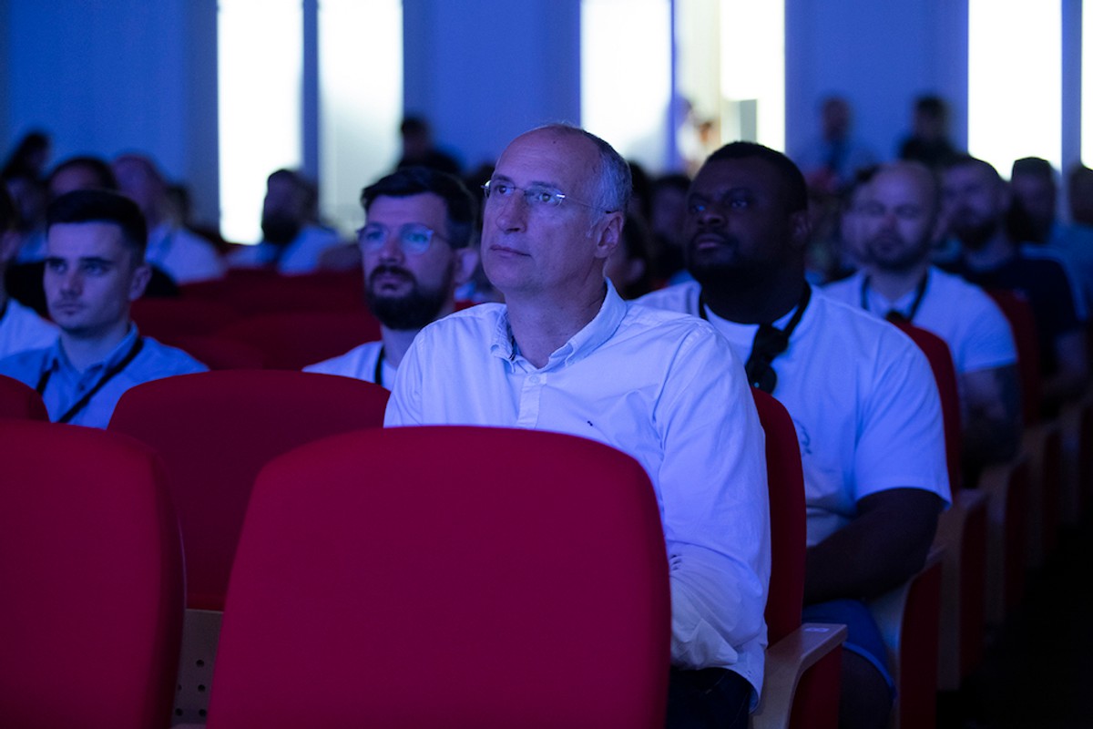 BlockSplit 3 konferencija okupila svjetski priznate stručnjake