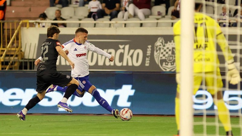 SLUŽBENO: Rebić ne ostaje u Hajduku