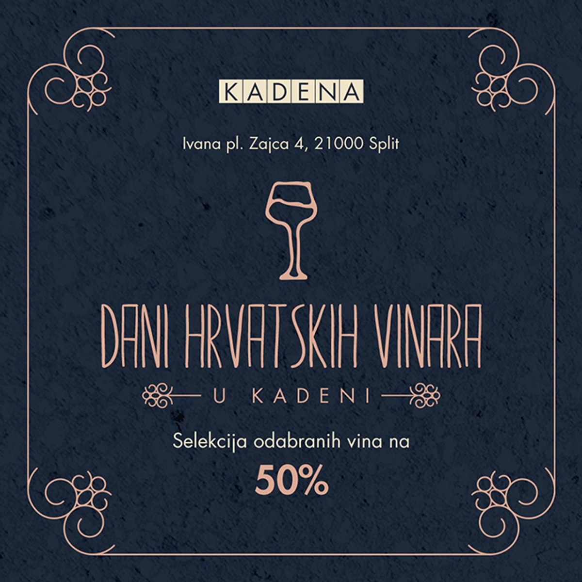 U restoranu Kadena slavi se domaće i lokalno: Jesenski meni osvaja aromatičnom toplinom, a prate ga butelje domaćih vinara po promotivnim cijenama