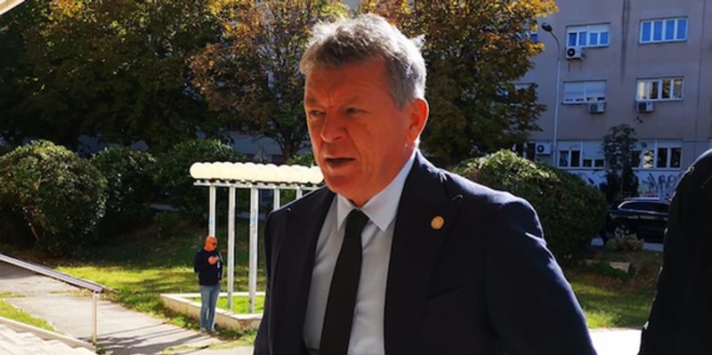 TURUDIĆ U SPLITU ZBOG INCIDENTA NA BLATINAMA 'Sumnjamo u počinjenje kaznenog djela koje se progoni po službenoj dužnosti'