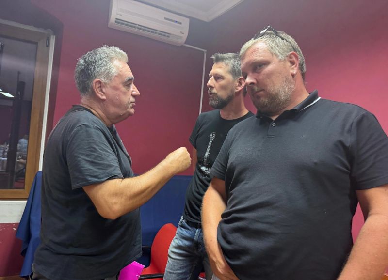 Izvanredna tematska sjednica u Omišu