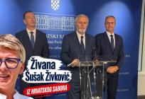 HDZ-ov saborski zastupnik: 'Što se mene tiče, svi lopovi trebaju biti u zatvoru'