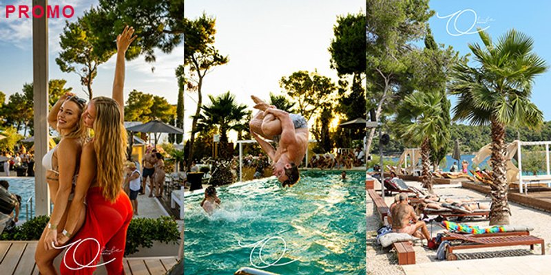 Na pola sata od Splita skriva se ljetni raj na plaži