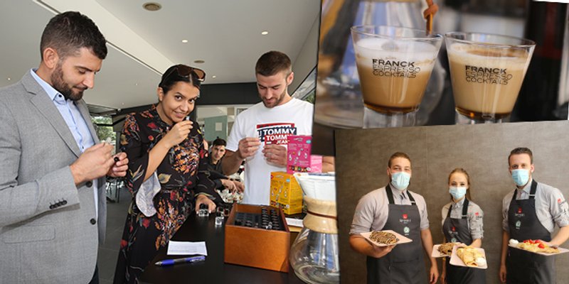 FOTOGALERIJA: U Splitu održano testiranje njuha, žene su uvjerljivo dominirale!