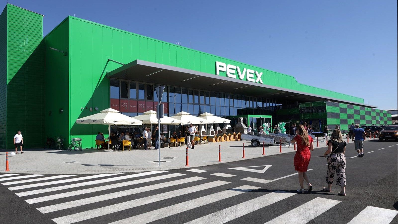 PEVEX otvorio 35. prodajni centar