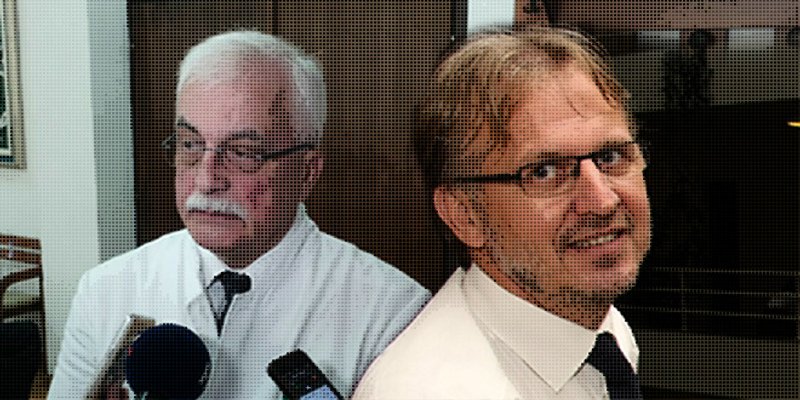 Ravnatelj bolnice i direktor 'Vodovoda' zreli su za ostavke