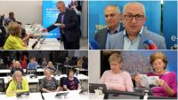 FOTO Počeo treći ciklus projekta e-Umirovljenik, uključeno njih više od 700