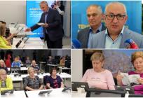 FOTO Počeo treći ciklus projekta e-Umirovljenik, uključeno njih više od 700