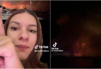 VIDEO Pričali smo s influencericom koja je sa sinom bježala od požara: 'Muž nije mogao doći po nas jer su zatvorili grad'
