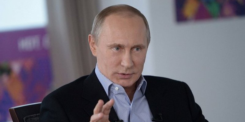 PUTIN NE SUMNJA 'Svi naši planovi se ostvaruju'