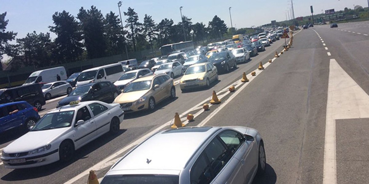 Torcida blokirala ulaz u Zagreb: 'Dosta nam je, nastavit ćemo s ovakvim akcijama dok ne vidimo konkretne promjene!'