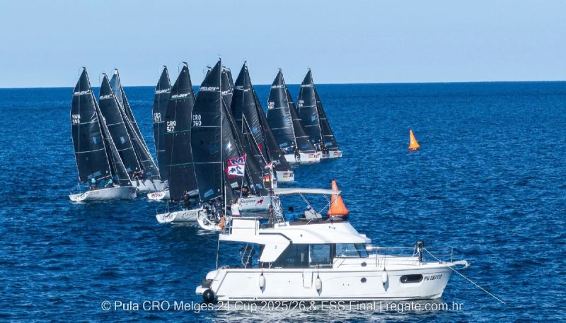 CRO M24 Cup: Uvjerljiva pobjeda Razjarenog u Puli