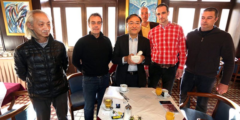 Veleposlanik Keiji Ide se zahvalio Splićanima za koncert 'Ruke za Japan'