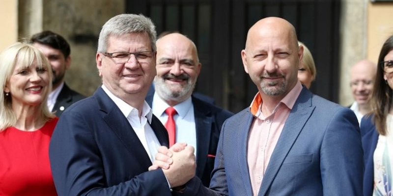 Demokrati i Laburisti: Birajte odgovorno, ne vjerujte blještavim obećanjima i bajkama za djecu