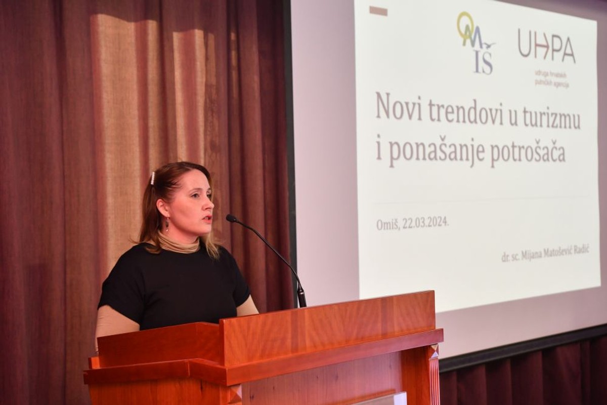 OMIŠ EDU FREI ISPUNIO OČEKIVANJA Završio trodnevni program predavanja i radionica za dionike omiškog turizma