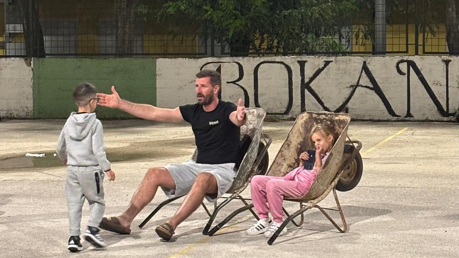 Bokanjac sa stilom ispratio ljeto: Tradicionalne igre spojile djecu, roditelje, bake i djedove