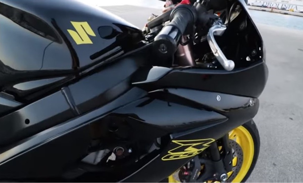 VIDEO: SPLITSKI MAD MAX KUPIO NOVI MOTOR 'Moja nova Suza je bomba, bolja od stare'