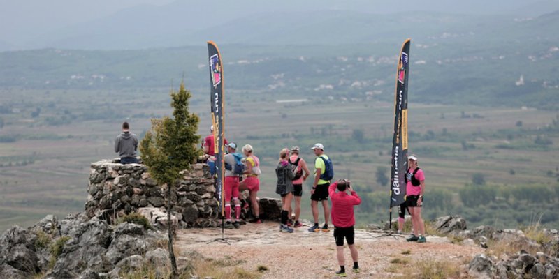 DALMATIA STAGE RUN Održana prva trkačka etapna utrka u Hrvatskoj, pogledajte kako je bilo