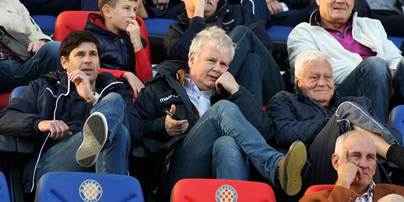 Goran Vučević: Elvir Maloku ostaje u Hajduku!